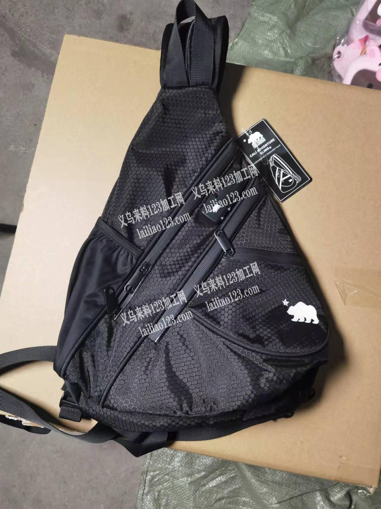 寻找胸包工厂，订单1万只，有可以做的工厂