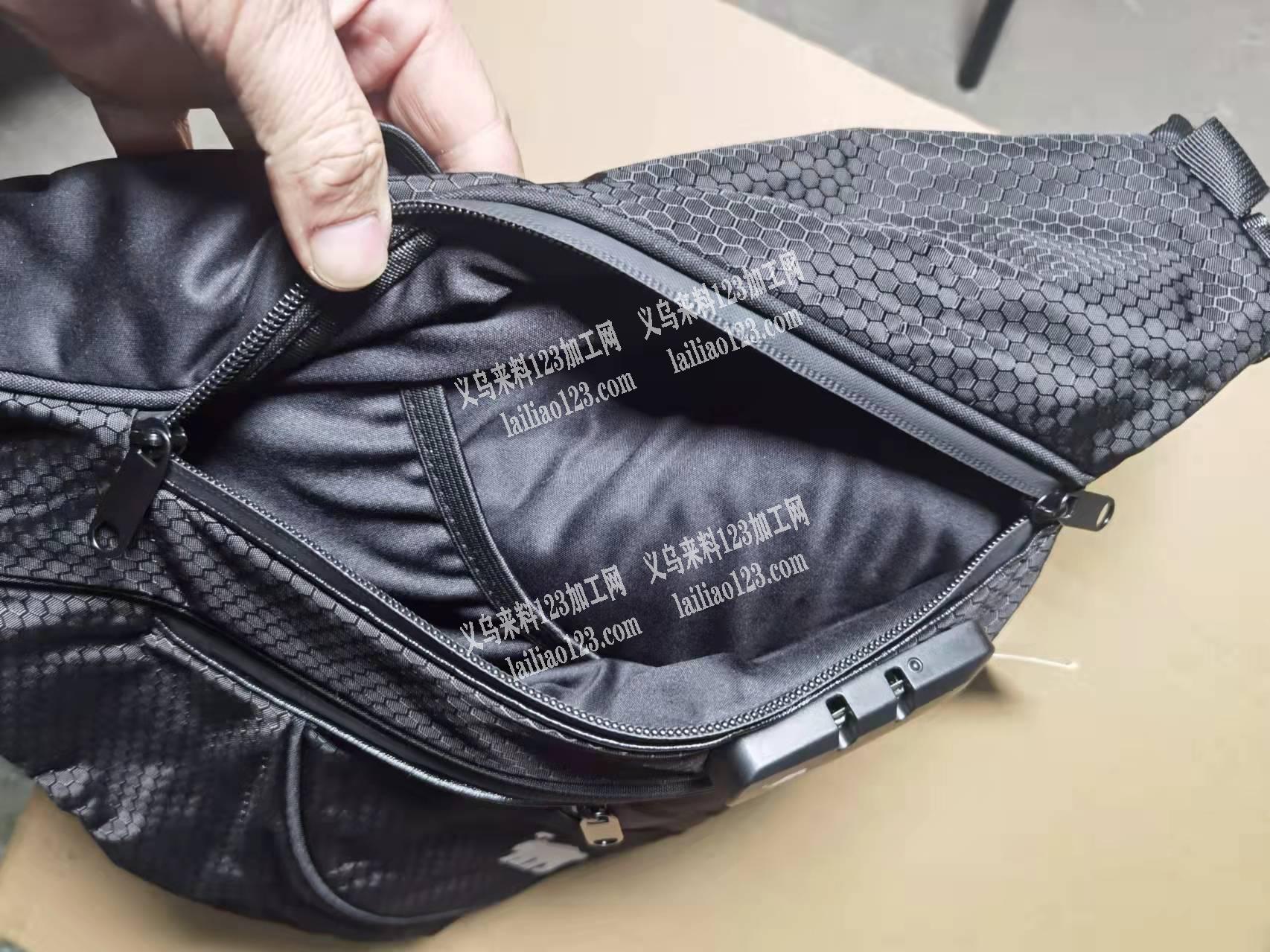 寻找胸包工厂，订单1万只，有可以做的工厂