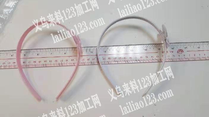 大量注塑头饰订单，寻找工厂，如图，数量每