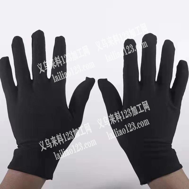 手套外发，寻找义乌手套加工厂，能做的联系