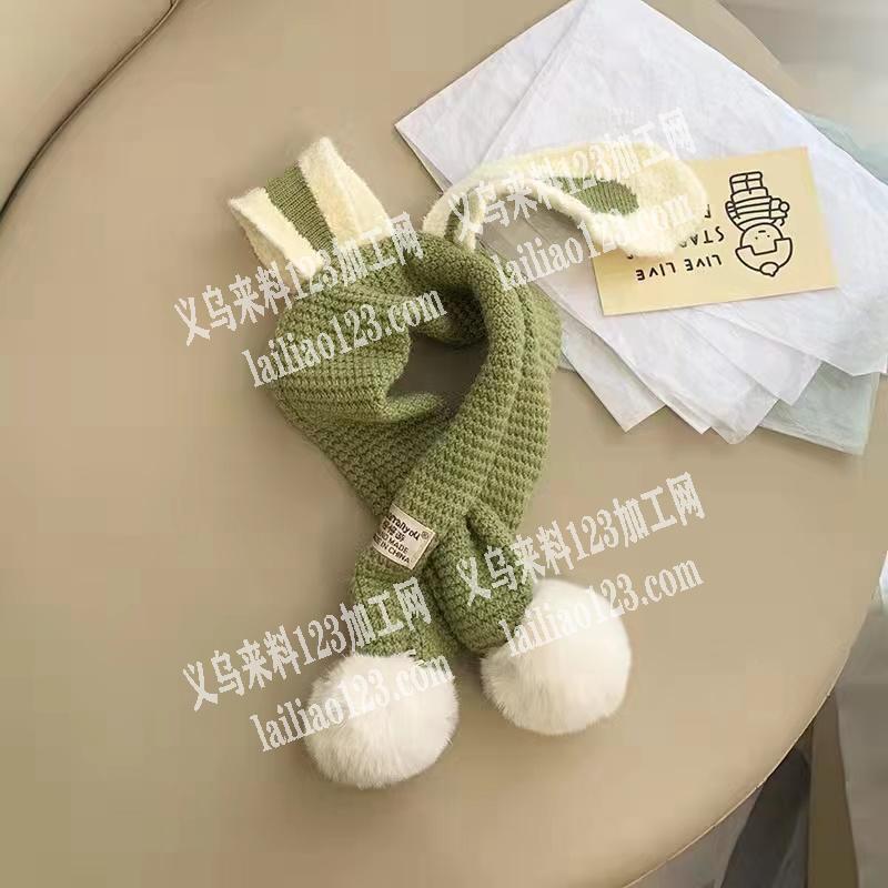 寻找毛线围巾的加工厂，是专业厂家的联系