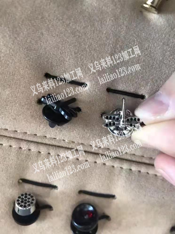 饰品订单外发，如图，可以做的联系