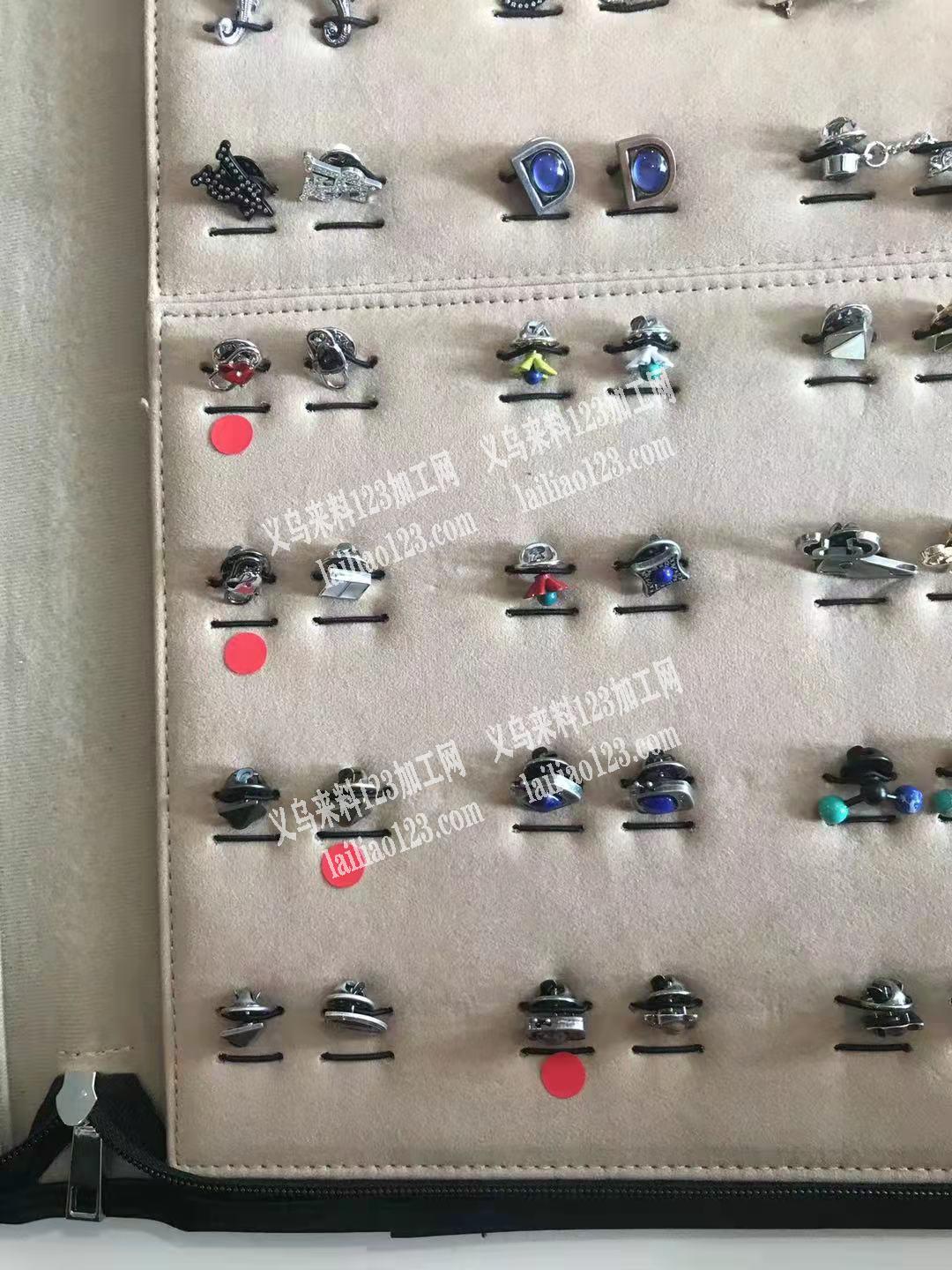 饰品订单外发，如图，可以做的联系