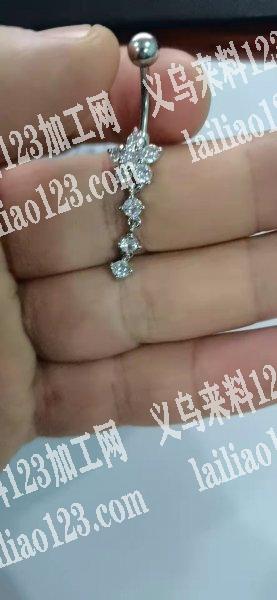 采购肚脐环1w个，非工厂勿扰，详谈