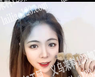 如图，寻找这个配件，毛球，能做的联系