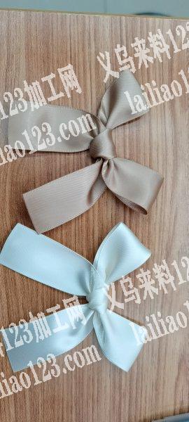 手工活外发，扎蝴蝶结弯针挂圈，会者优先，