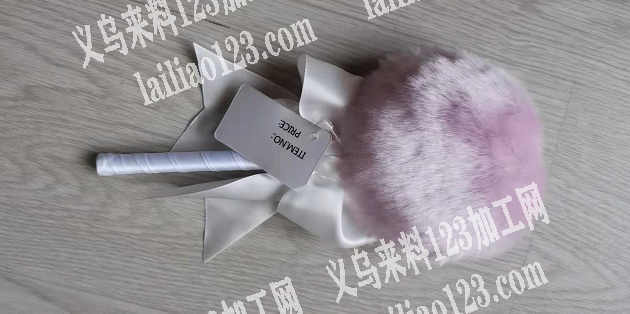 粉扑订单寻找厂家，能做的联系