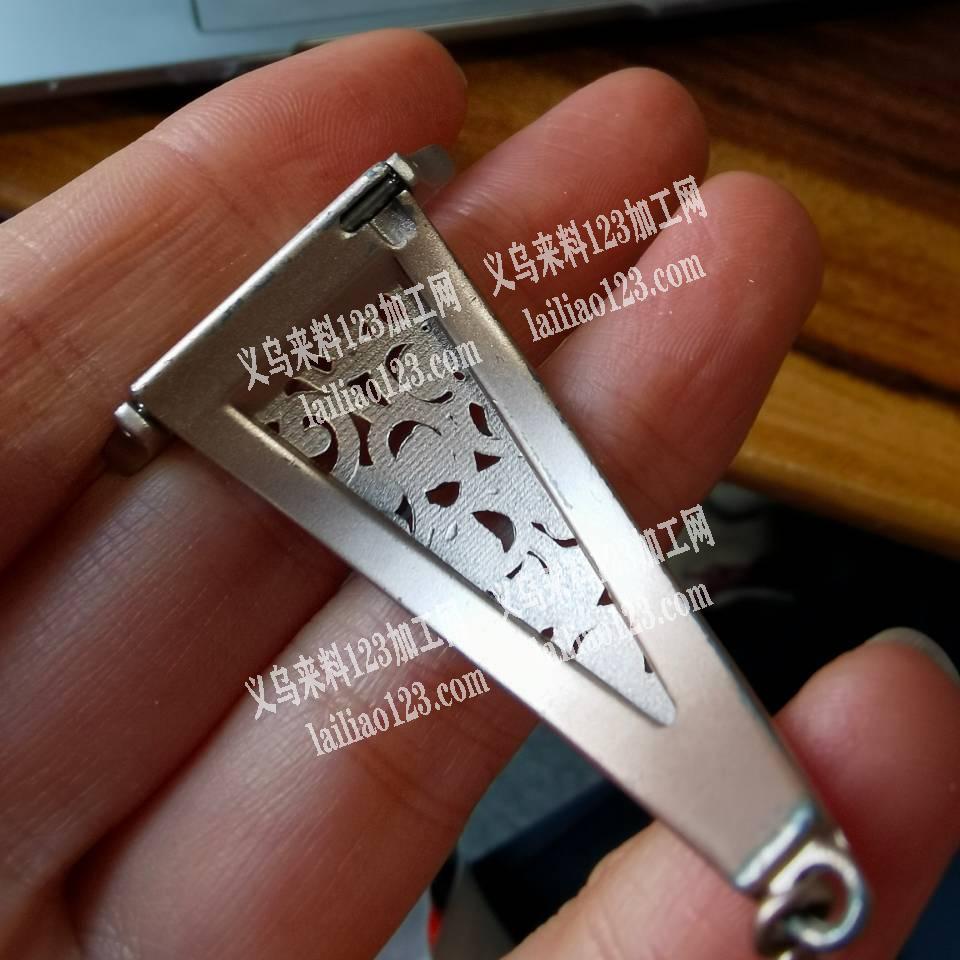 压铸外发，如图，寻找能做锌合金压铸手镯的