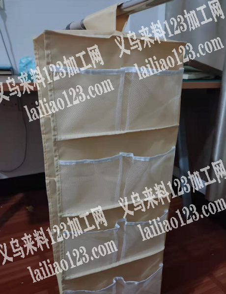 10000个收纳挂袋外发，找做过的加工厂