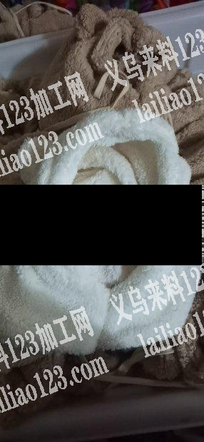 如图毛绒系列平车活外发加工，急找加工厂，
