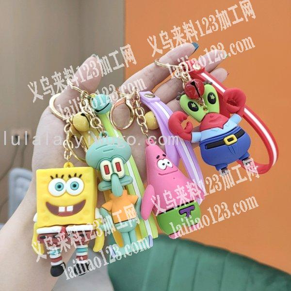 找这种硅胶公仔厂，是专业厂家的联系
