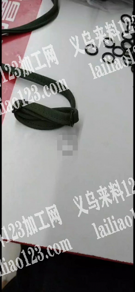穿扣手工活外发加工，如图，找穿扣加工厂，