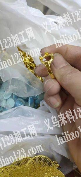 手工活外发，找东阳附近，会做这个的手工工