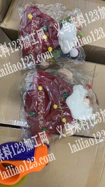 圣诞老人娃娃订单找厂家，谁家有，有的联系