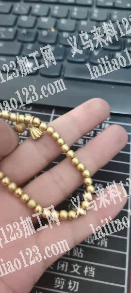 串珠手工活外发，找加工厂，是专业厂家的联