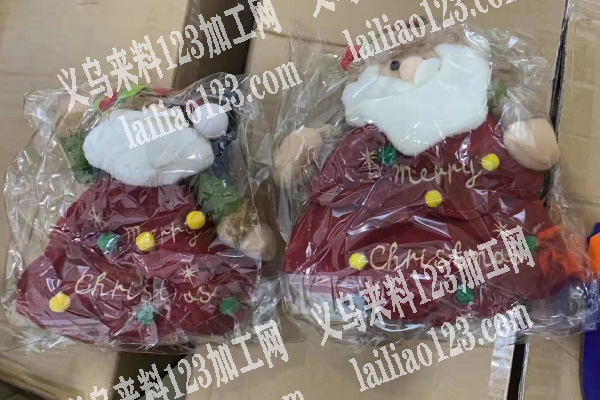 寻找圣诞老人玩具厂，如图，寻找直接的工厂