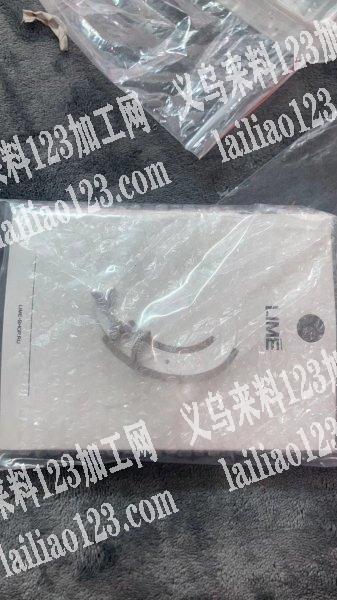 饰品厂有包装外发，现金合作