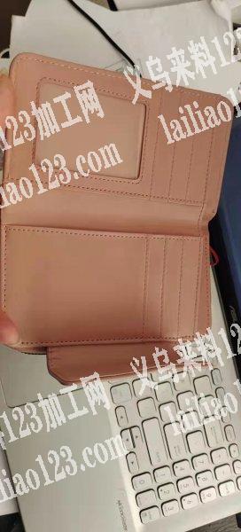 公司有钱包36000个内格，需要纯加工