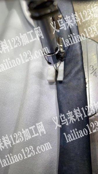 服饰公司有​平车货外发，如图门套