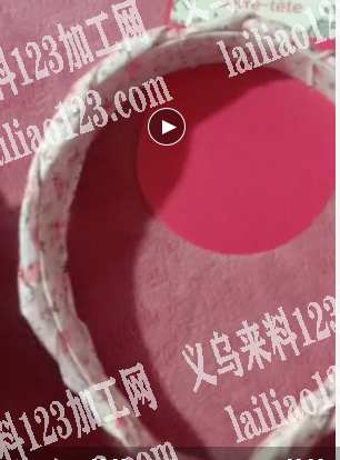 简单头箍包装手工活外发，长期合作，苏溪或