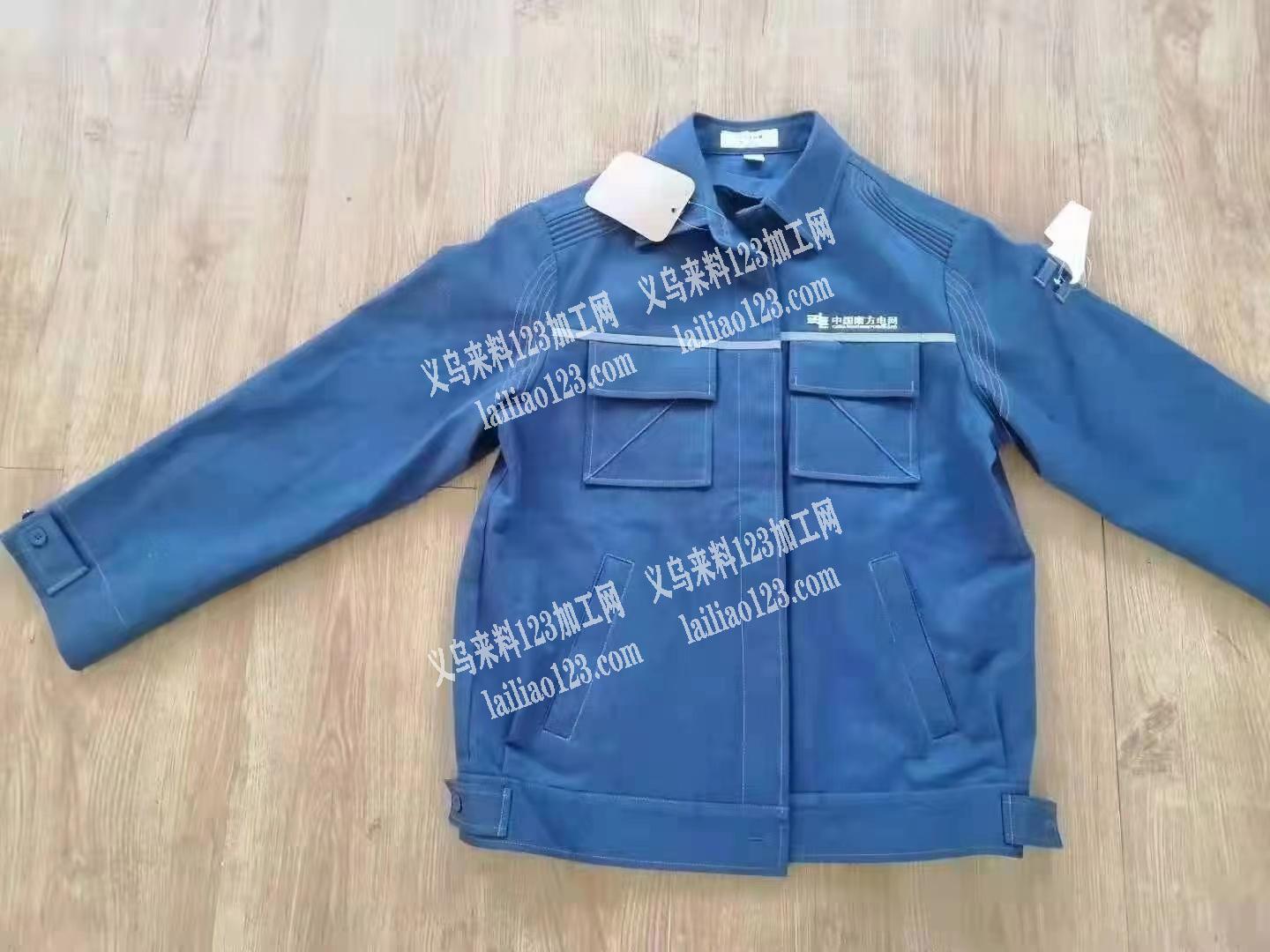 工作制服，服装订单外发，寻找有质量的大厂