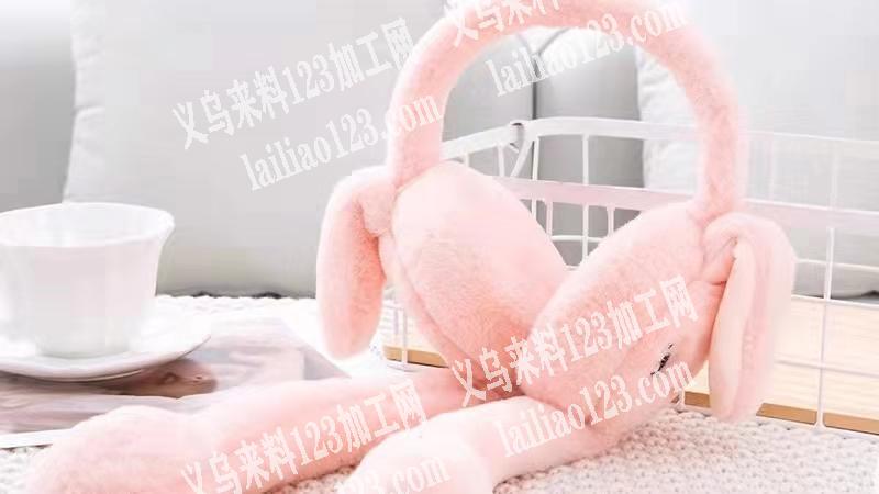 寻找手工工厂，做护耳，主要胶枪。做半成品