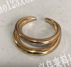 铜戒指订单外发，寻找铜饰品工厂合作，