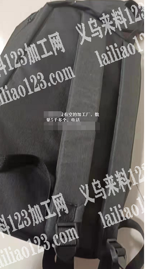 书包外发加工，寻找有空的加工厂，数量五千