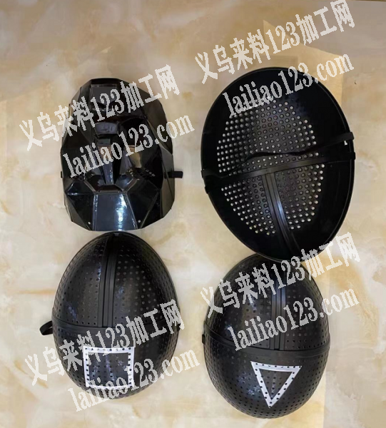 鱿鱼面具订单，寻找厂家，是专业厂家的联系