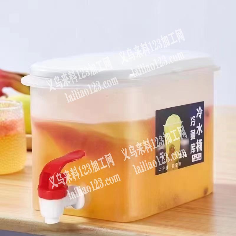 如图，有冷水桶订单，寻找厂家，有的联系，