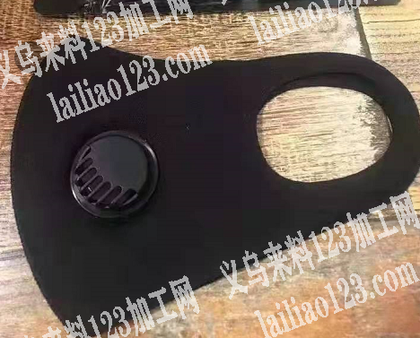 明星口罩订单，如图，寻找这款口罩3万个