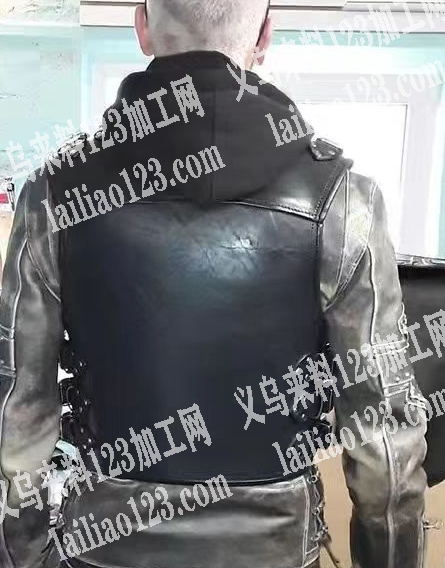 大量如图马甲订单外发加工，订单至少一万，
