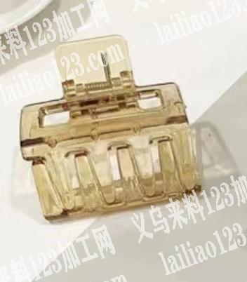 如图，抓夹订单外发，寻找抓夹厂家，需要这