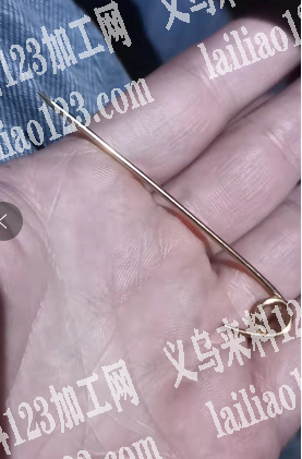 别针订单，寻做别针的工厂，电话联系详谈