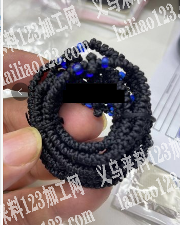 手工活外发加工，做编绳手工的，寻找手工活