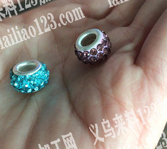 订单外发，如图，寻找做钻球的厂家，可以做