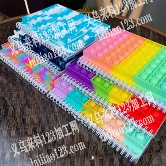 如图，爆款订单外发，有硅胶灭鼠先锋订单，