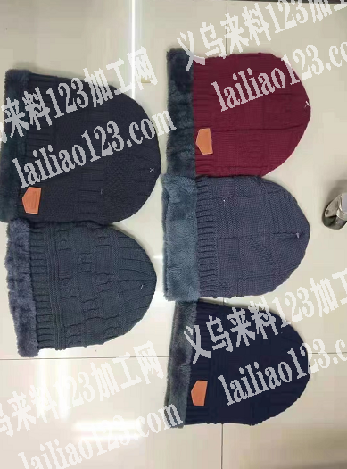 帽子订单外发。如图，寻找这种帽子，有的联