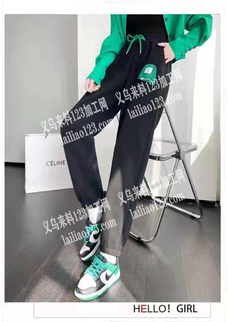 大量裤子订单，寻找厂家。图片裤子谁有。要