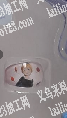 饰品订单，找做这个树脂戒指的工厂，是专业