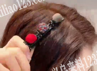大量爆款发夹外发，寻找厂家，这款夹子要2