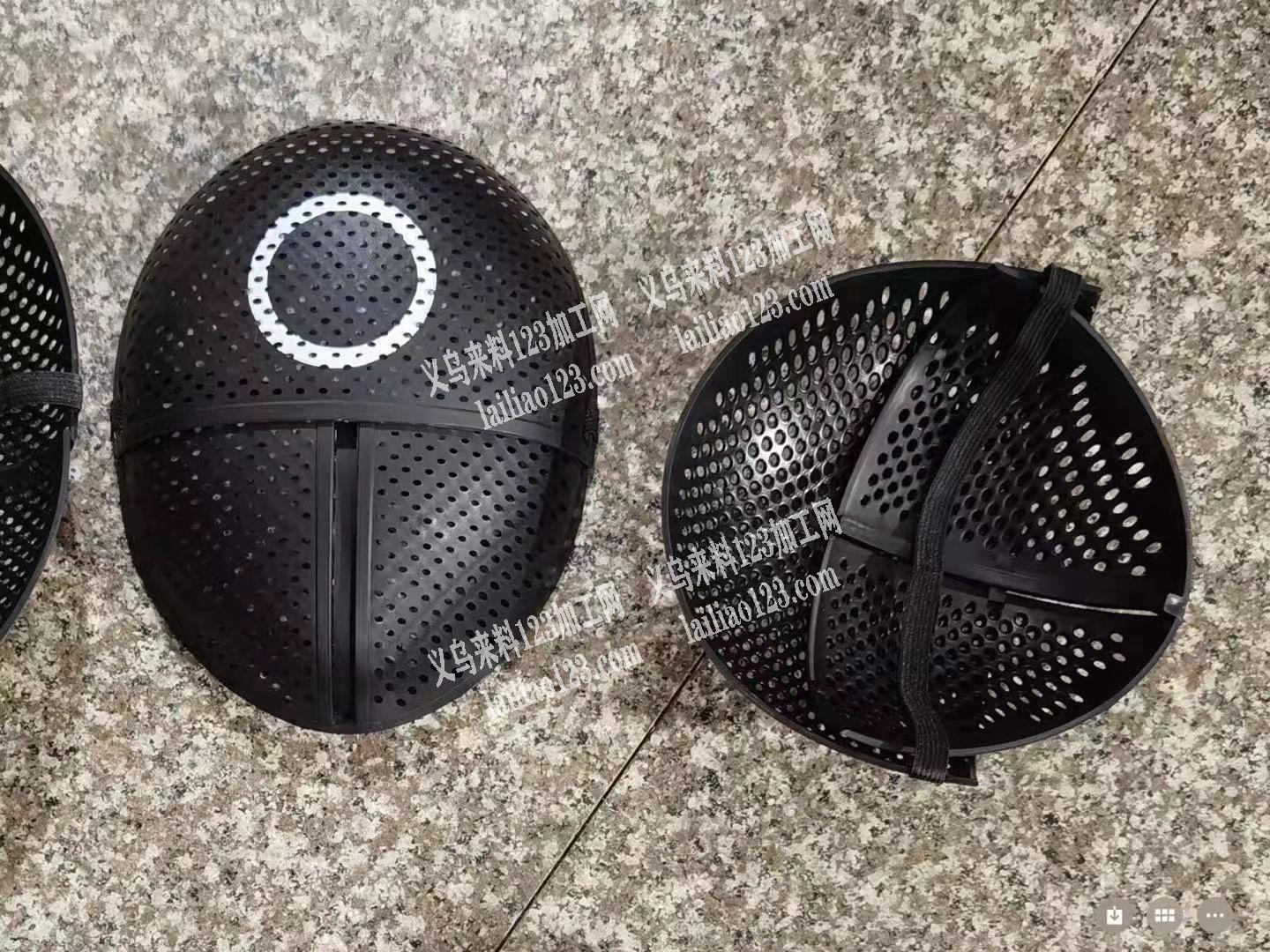采购鱿鱼面具，伸缩款，能做的联系，详谈