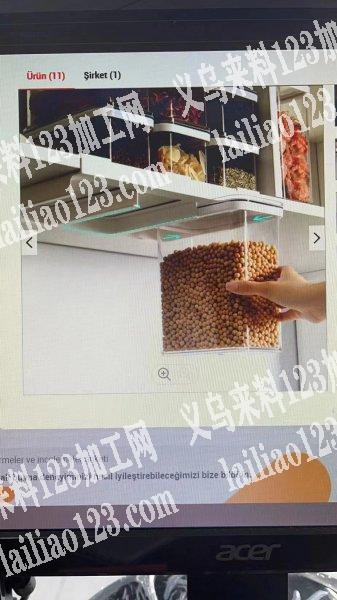 五谷杂粮储物桶订单，寻找厂家，有做的直接