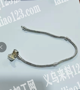 链条订单。寻找专业潘托拉链条，有优势的请