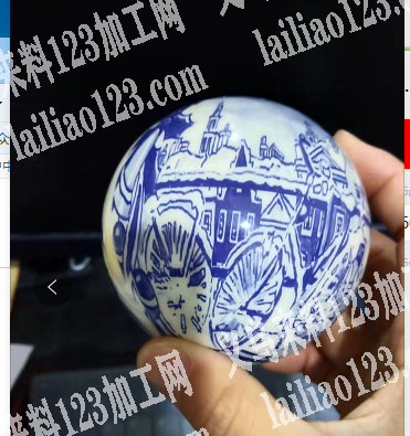 采购圣诞泡沫球，有的联系我