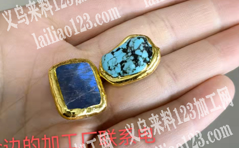 找包金边的加工厂，能做的联系，详谈