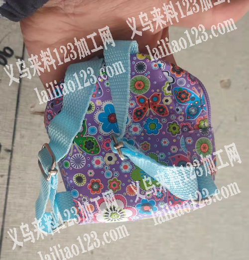 寻找箱包加工厂，寻找小背包外发加工，找苏