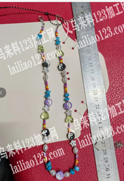【发外地】寻找大型手工串珠挂圈包装加工厂