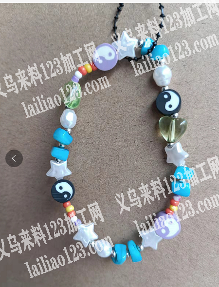 【发外地】寻找大型手工串珠挂圈包装加工厂