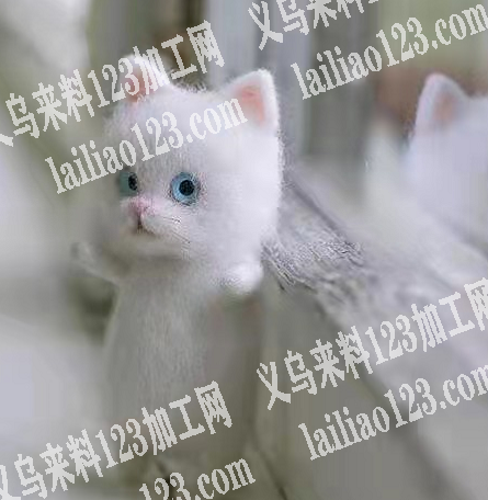 如图小猫，找厂家，谁家能做，联系详谈